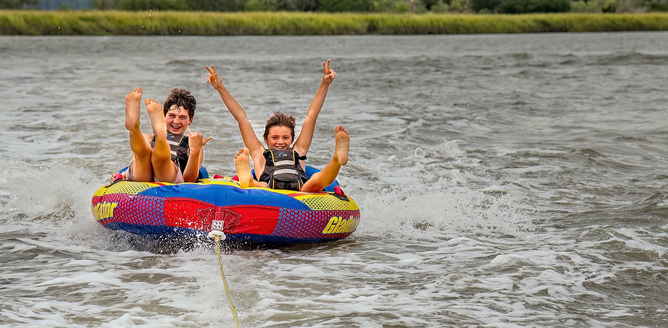 Ultimate Lowcountry Day from Savannah - 5 Hour