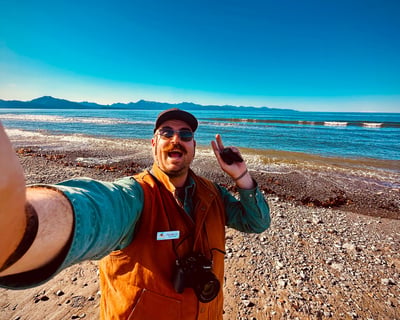 Homer Guided Nature Walk & Beachcombing