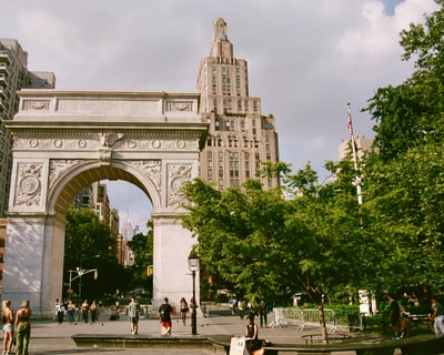 2-Hour Greenwich Village Guided Walking Tour