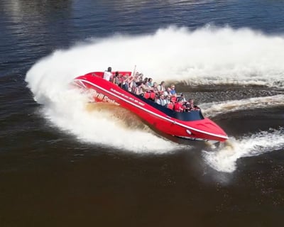 North Myrtle Beach Jet Boat Thrill Ride