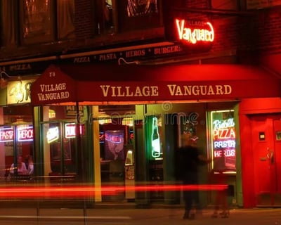 Greenwich Village Jazz History Walking Tour