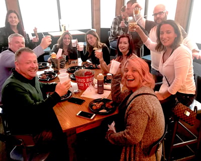Taste Nashville Food & Sightseeing Guided Van Tour