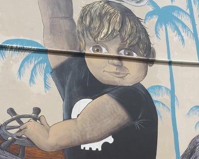 2-Hour Manhattan Street Art Tour & Graffiti Workshop