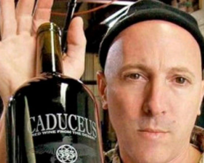 Tour Maynard James Keenan Wineries From Sedona