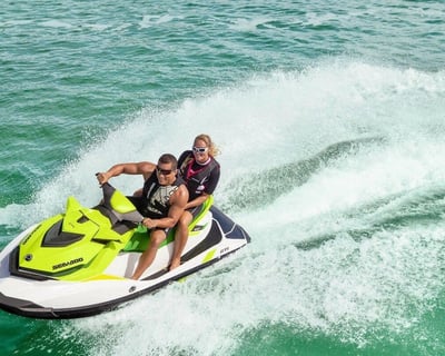 Sarasota Jet Ski Rental