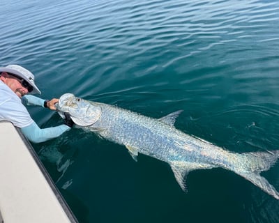 Nearshore Fishing Charter in Port Canaveral