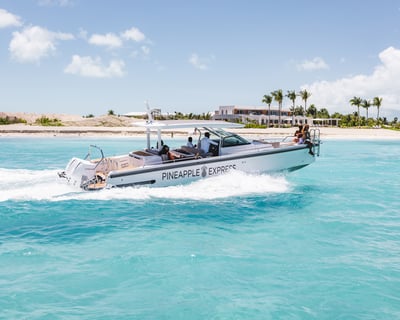 8-Hour North & Middle Caicos Guided Tour
