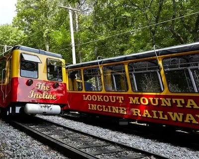 Incline Railway Ride & Sunset Cruise in Chattanooga