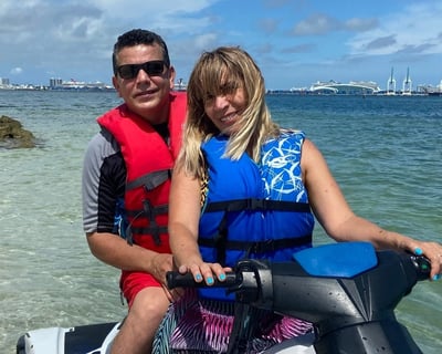 4-Hour Jet Ski Rental
