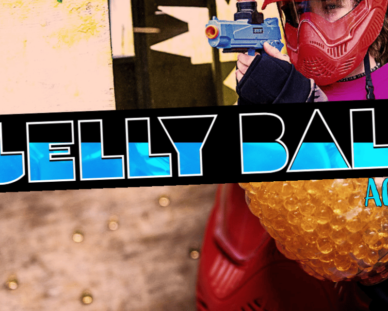 Gelly Ball Party in Weare