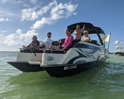 Private 6-Hour Multi-Activity Boat Charter In Islamorada