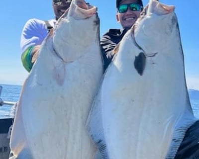 Halibut Fishing Charter in Homer