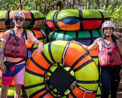 5-Km River Tubing Tour in Rincón de la Vieja