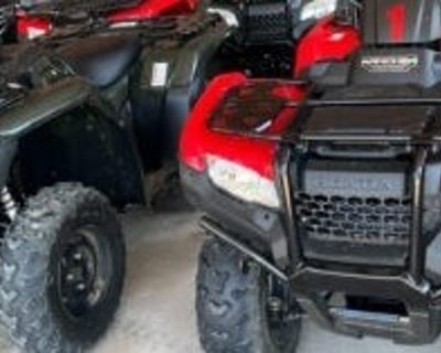 1-2 Hour Guided ATV Rental in Crosby