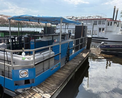 Party Pontoon Cruise on Lake Minnetonka