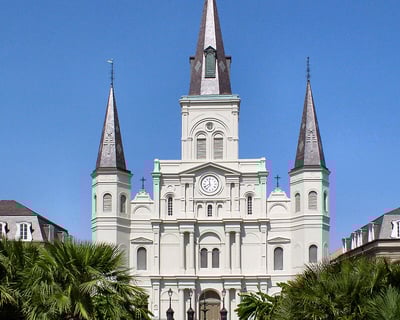 VIP Guided Tour of St. Louis Cathedral