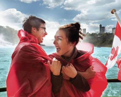 Guided Private Tour of Niagara Falls