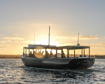 San Diego Limo Boat Charter