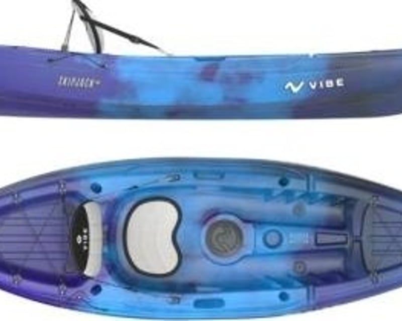 Portable Single Kayak Rental in Cumming, GA