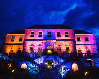 Rose Hall Great House Haunted Night Tour