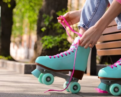 Saturday Public Skate in Byron Center