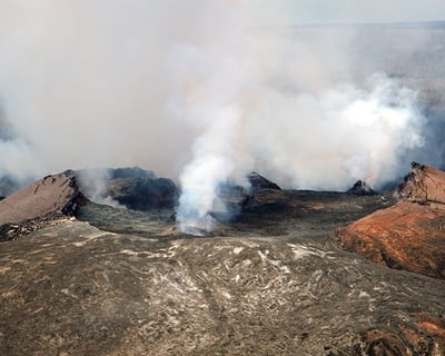 Explore Hawaii Volcanoes National Park From Oahu