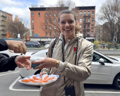 Lower East Side Street Art & Food Tour