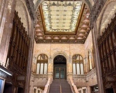 Woolworth Building Guided Tour in New York