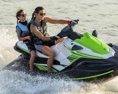 Jet Ski Rental: 30 Minutes to 3 Hours