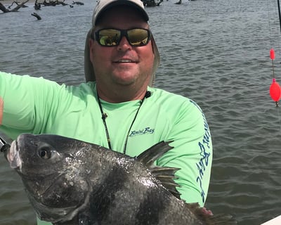 6-Hour Inshore Fishing Charter in Wilmington Island