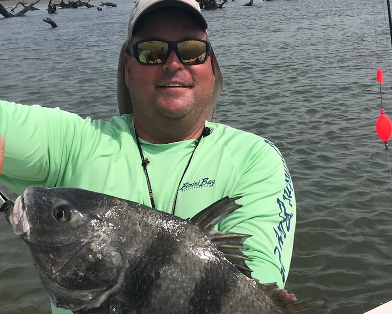 6-Hour Inshore Fishing Charter in Wilmington Island