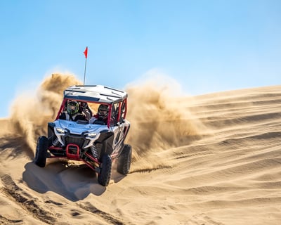 4-Seat UTV Rental in Page