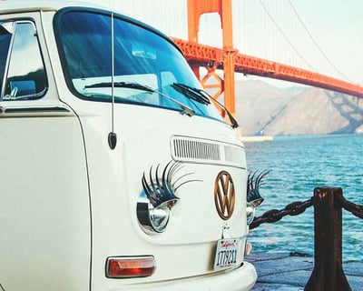 San Francisco City Tour With Golden Gate Bridge Stop