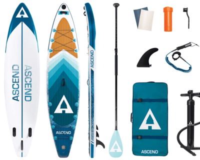 Inflatable Stand-Up Paddleboard Rental in Danbury