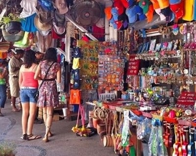 Castries 3-Hour Shopping Tour