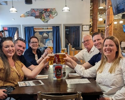 Durham Craft Beer & Food Walking Tour