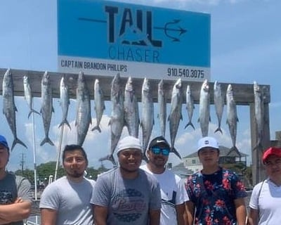 Carolina Beach Offshore Fishing Charter