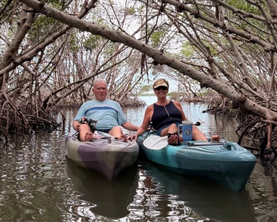 4-Hour Kayak Rental in St. Petersburg