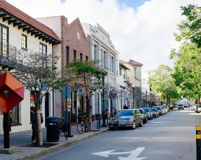 Historic Downtown Santa Cruz Guided Walking Tour