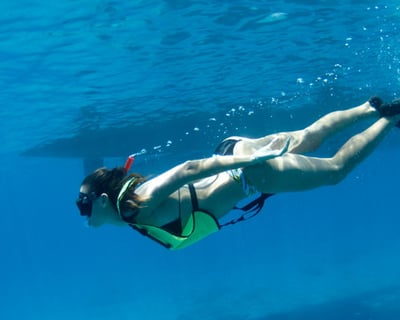 West Oahu Afternoon Turtle Snorkel Sail