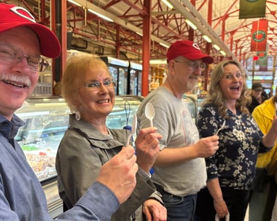 Self-Guided Findlay Market Tasting Tour