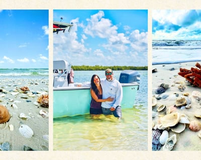 Cruise on a Private Boat Charter in Goodland