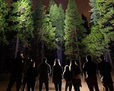 Guided Stargazing Hike in Fish Camp