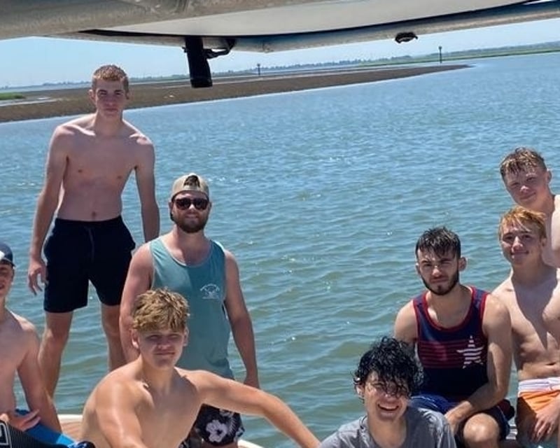 Corson's Inlet 1-Hour Private Cruise