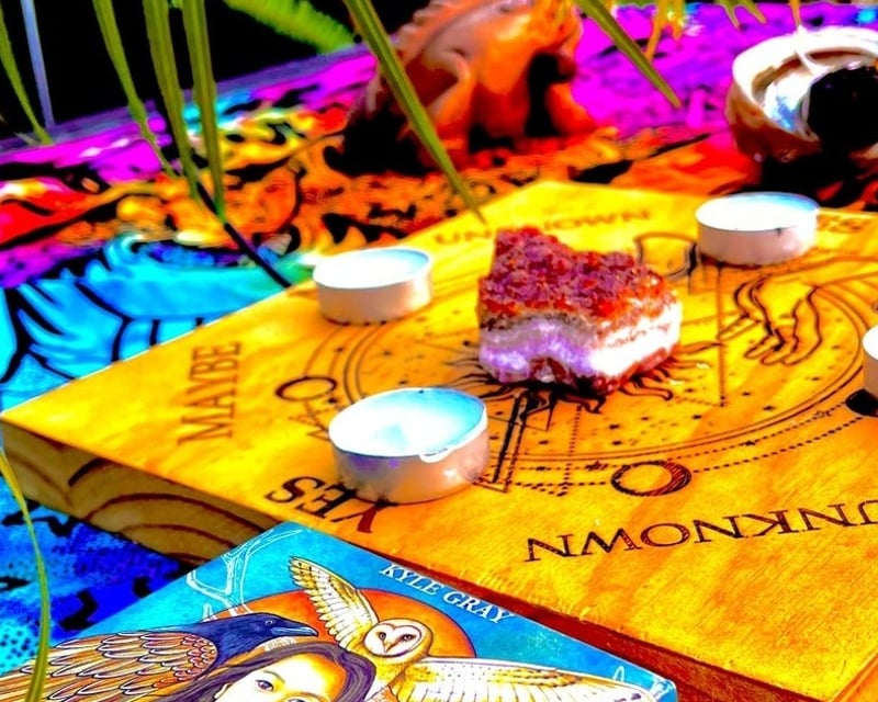 St. Augustine Tarot Golf Cart Tour