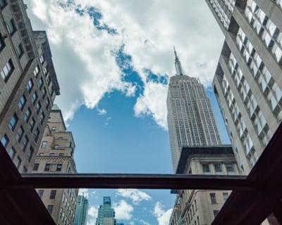 6-Hour New York City Guided Glass-Top Bus Tour