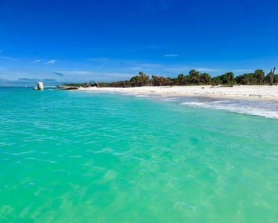 Captained Pontoon Cruise to Egmont Key