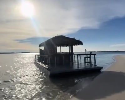 Private Tiki Boat Cruise in Hampton Roads