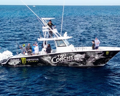 Private Fishing Charter in Marathon