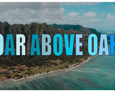 Private Scenic Air Tour Over Oahu